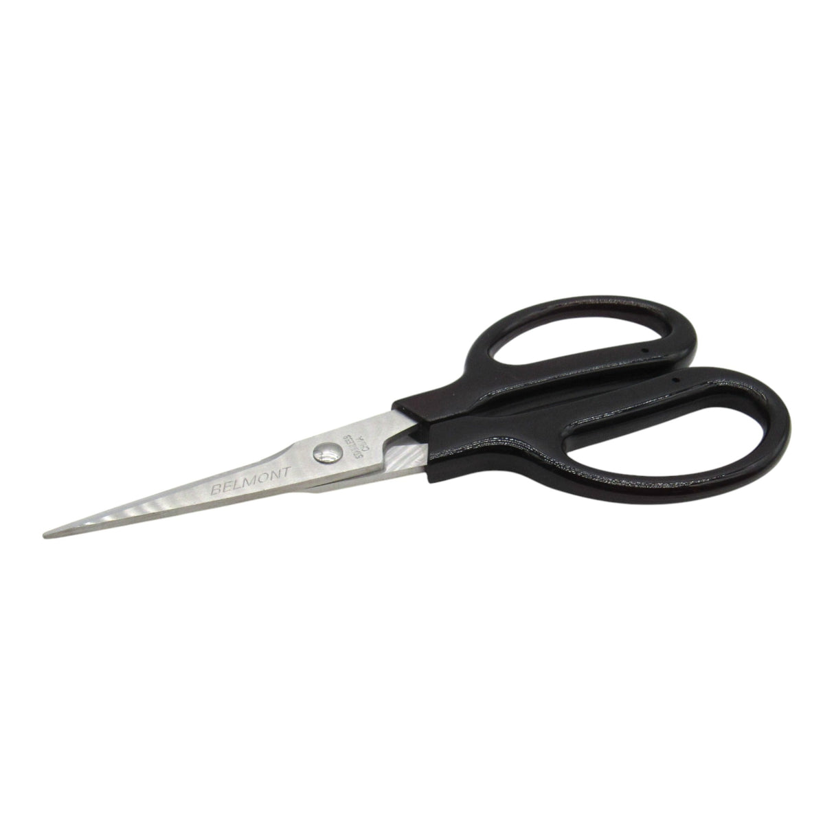 Belmont Upholstery Scissors with Teeth - 7" Professional Stainless Steel - Central Michigan Sewing Supplies