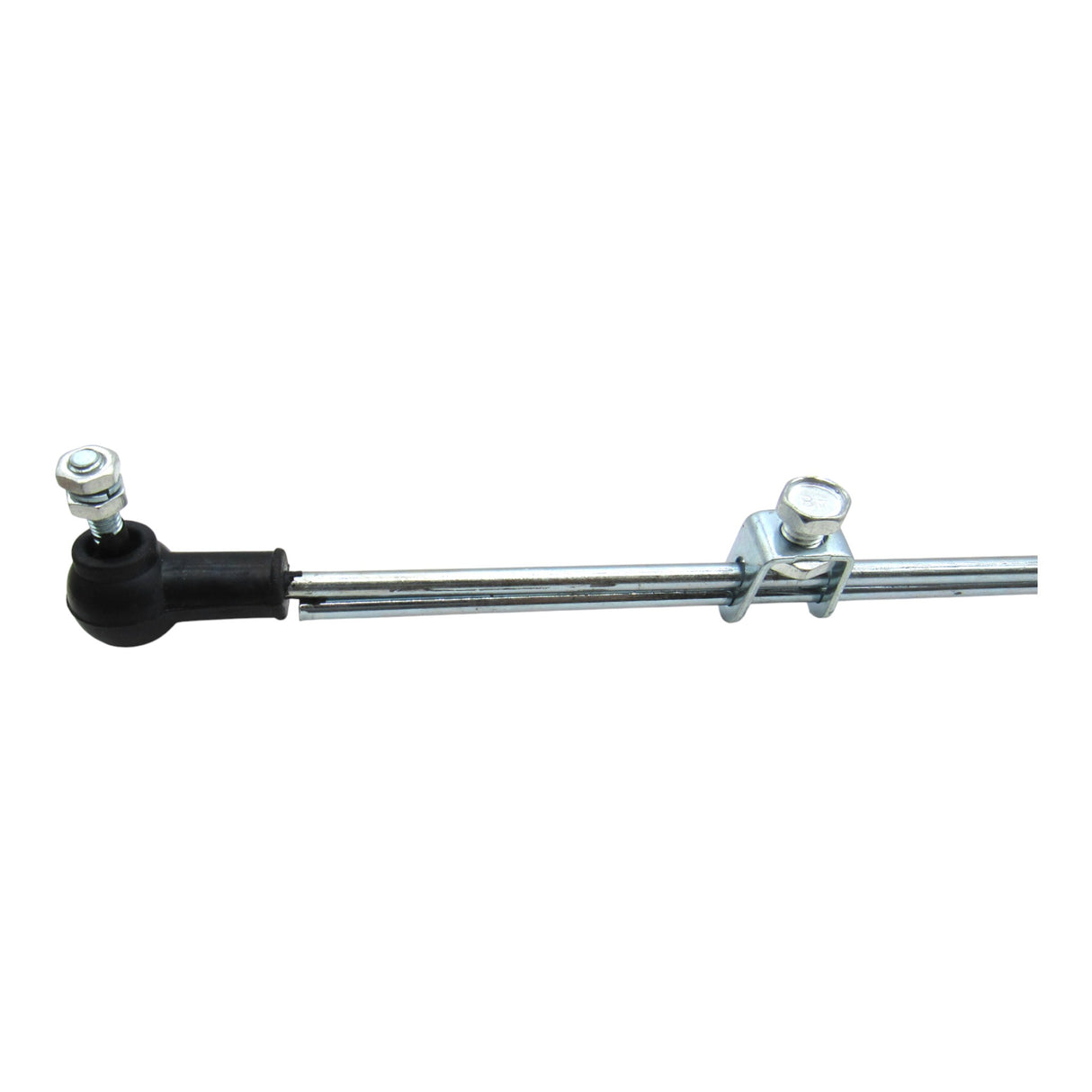 Ball Joint Treadle Rods Complete - New Style with Rubber Boots - Central Michigan Sewing Supplies