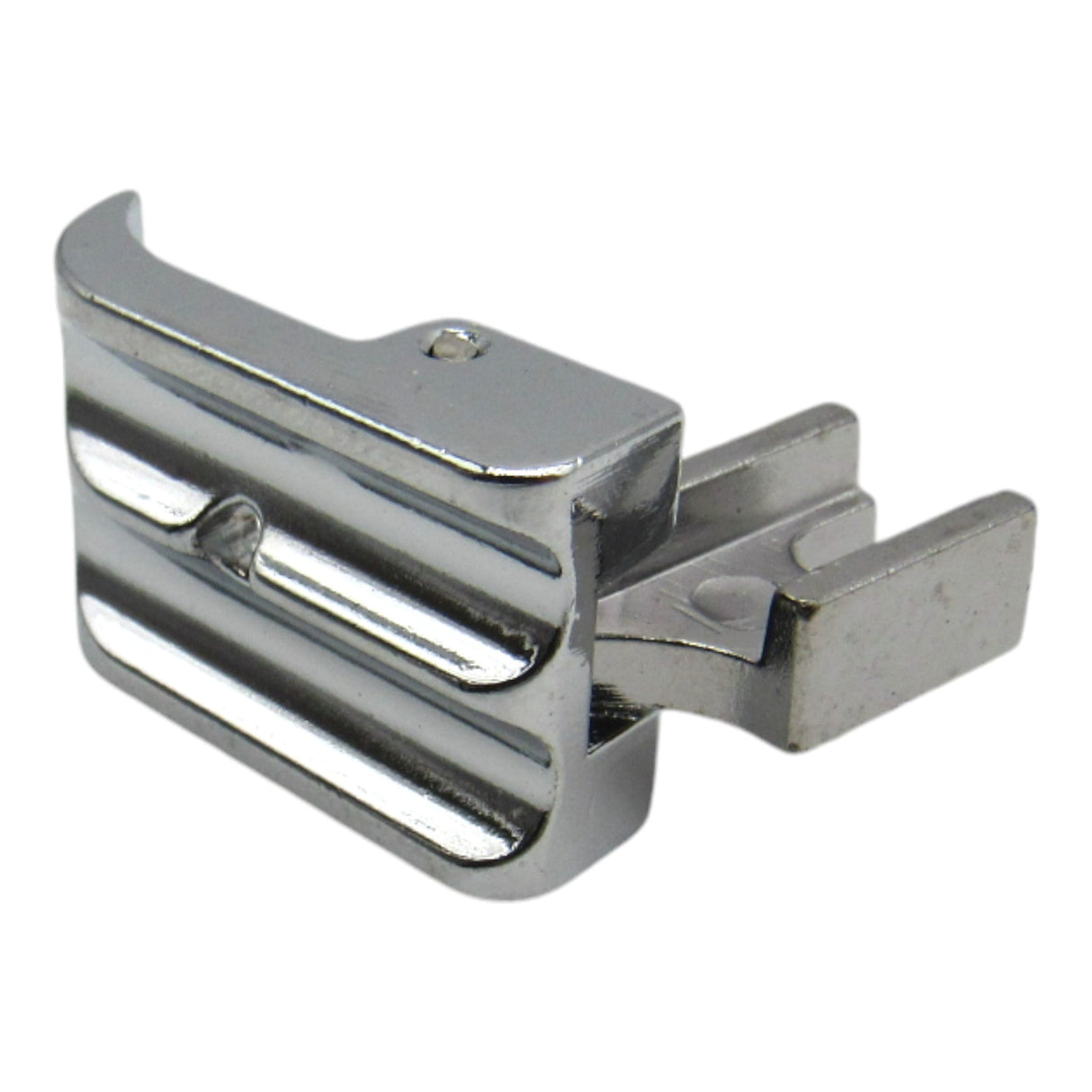 Low Shank Double Cord Welting / Piping Foot Available in 1/8", 3/16", 1/4" - Central Michigan Sewing Supplies