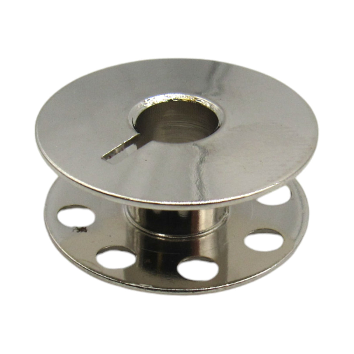 (10) Metal Bobbins - Part #55623NS - Central Michigan Sewing Supplies