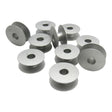 (10) Aluminum One Piece Bobbins - Singer Part # 272152 - Central Michigan Sewing Supplies