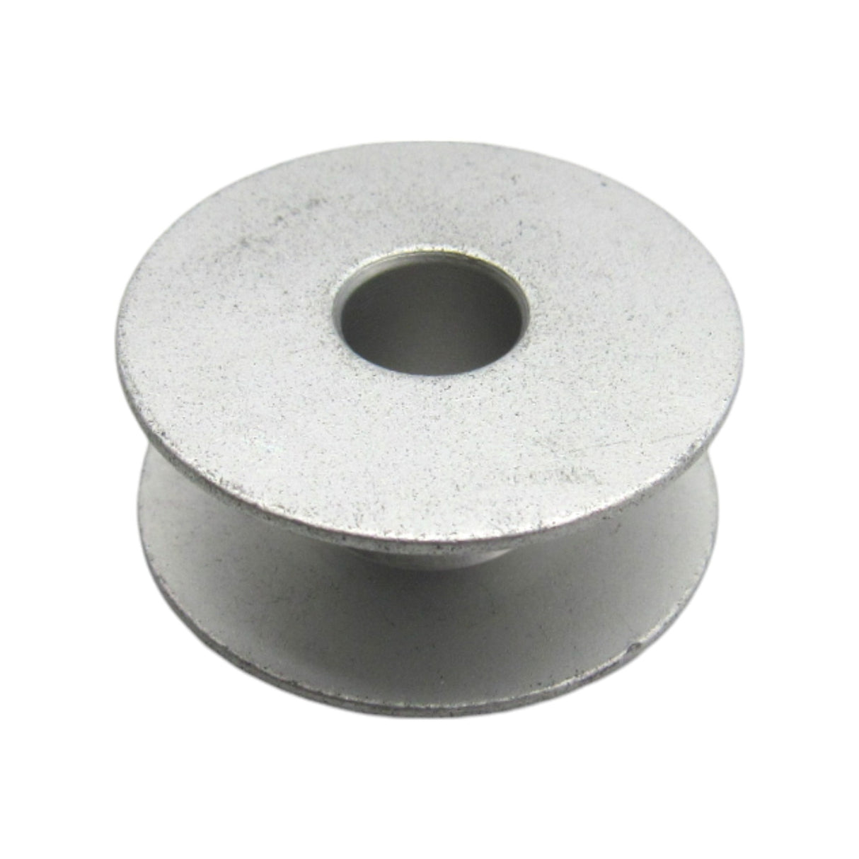 (10) Aluminum One Piece Bobbins - Singer Part # 272152 - Central Michigan Sewing Supplies
