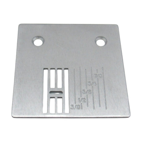Needle Plate Zigzag - Part # NZ40LG - Central Michigan Sewing Supplies