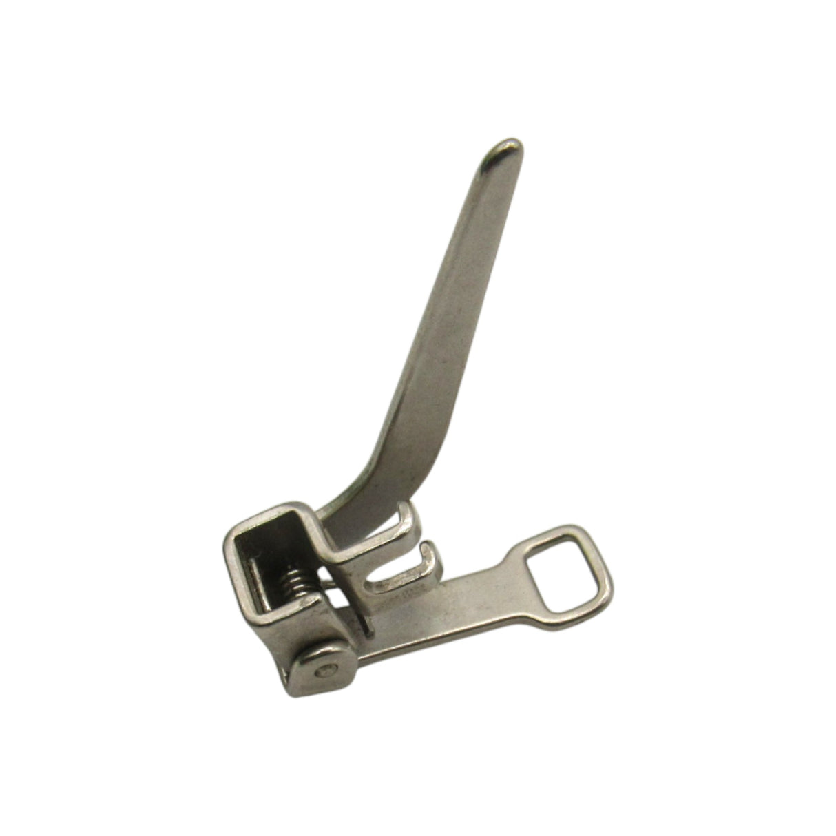 Vintage Original Feed Cover Plate & Darning Foot - Fits Elna models, SP, ST, SU, Supermatic - Central Michigan Sewing Supplies