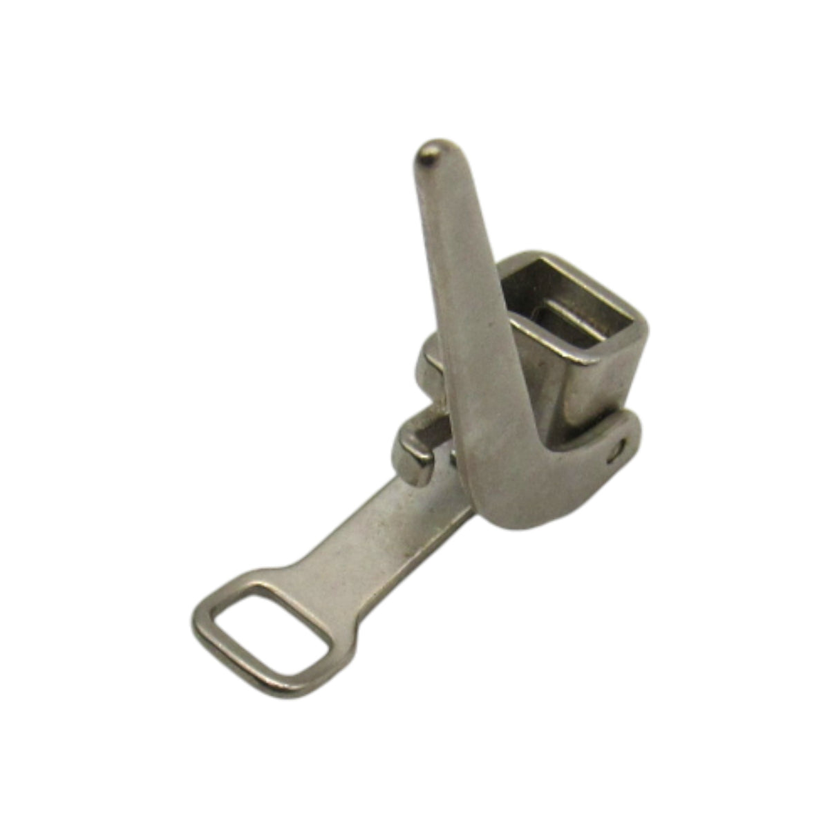 Vintage Original Feed Cover Plate & Darning Foot - Fits Elna models, SP, ST, SU, Supermatic - Central Michigan Sewing Supplies