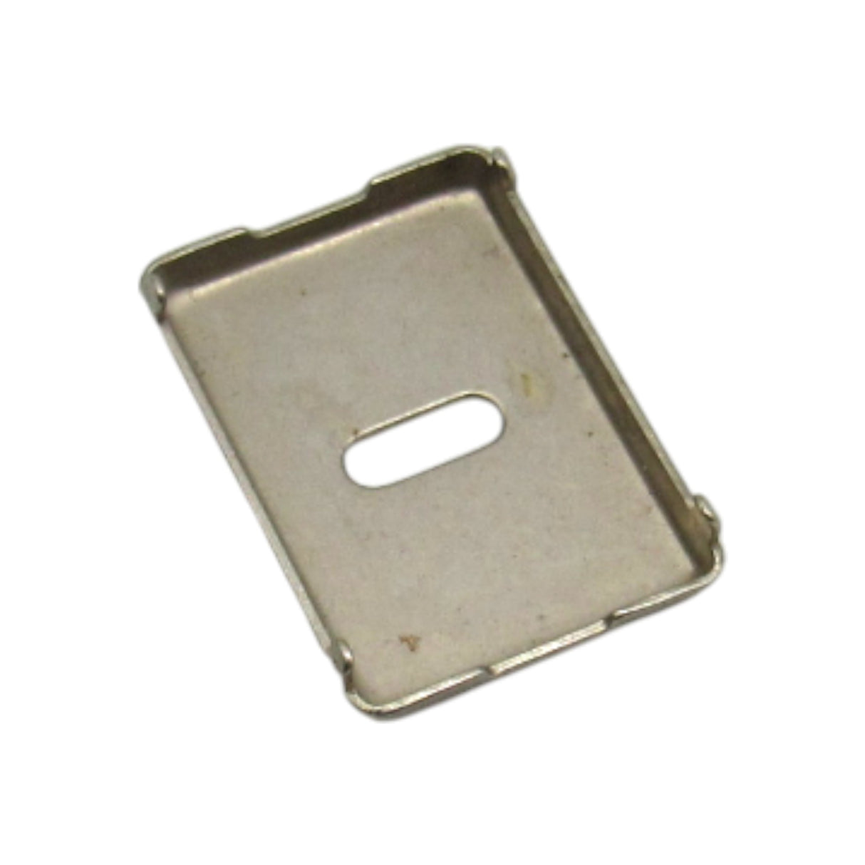 Vintage Original Feed Cover Plate & Darning Foot - Fits Elna models, SP, ST, SU, Supermatic - Central Michigan Sewing Supplies