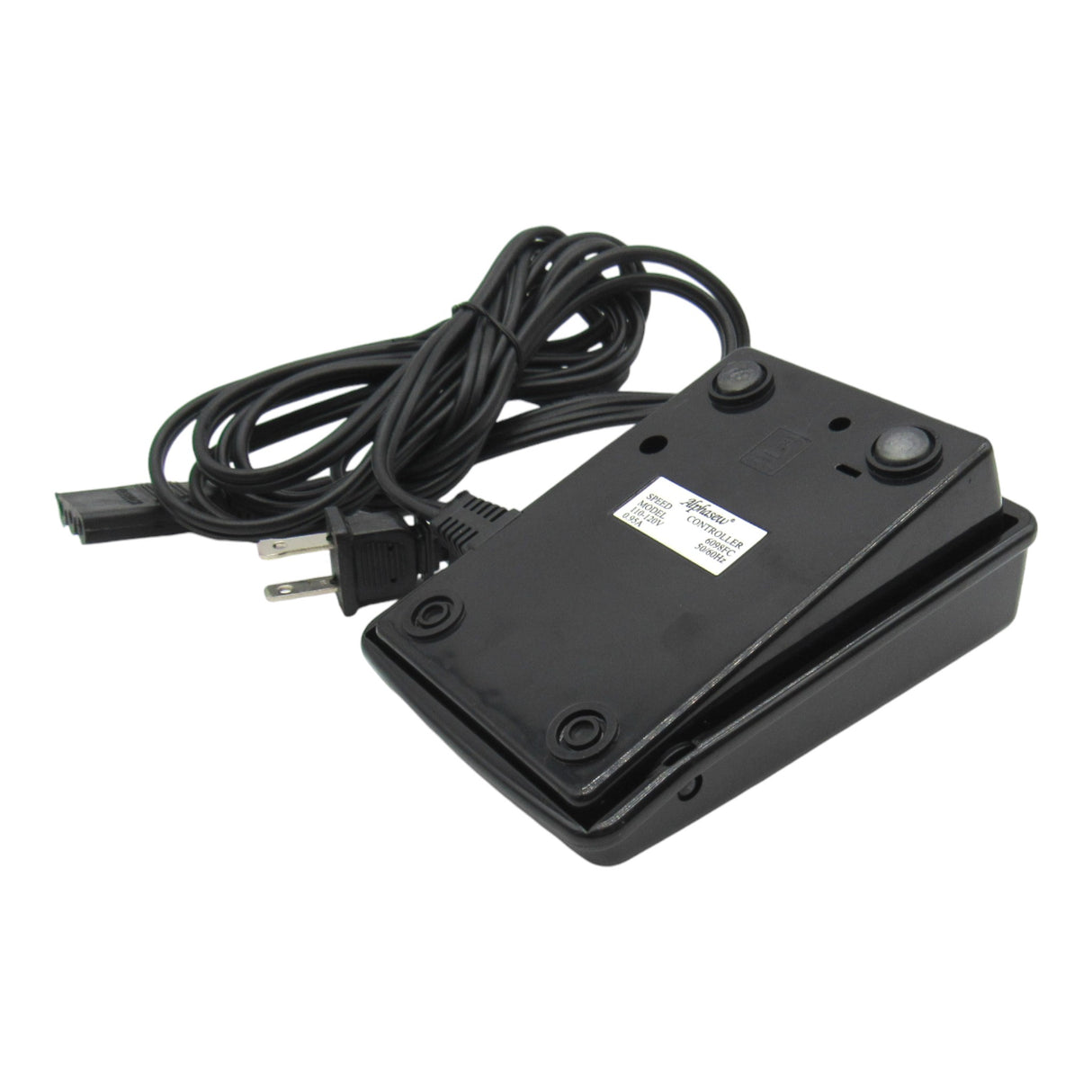 Electronic Foot Control with Cord Fits Many Models - Part # 359102-001 - Central Michigan Sewing Supplies