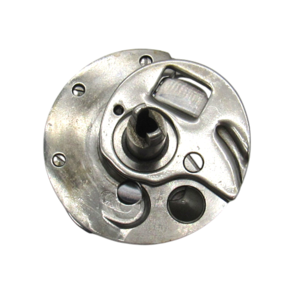 Singer Industrial Rotating Hook with Base - Models 107G, 107W, 140W, 143W, 307G, 457G, 457U - Central Michigan Sewing Supplies
