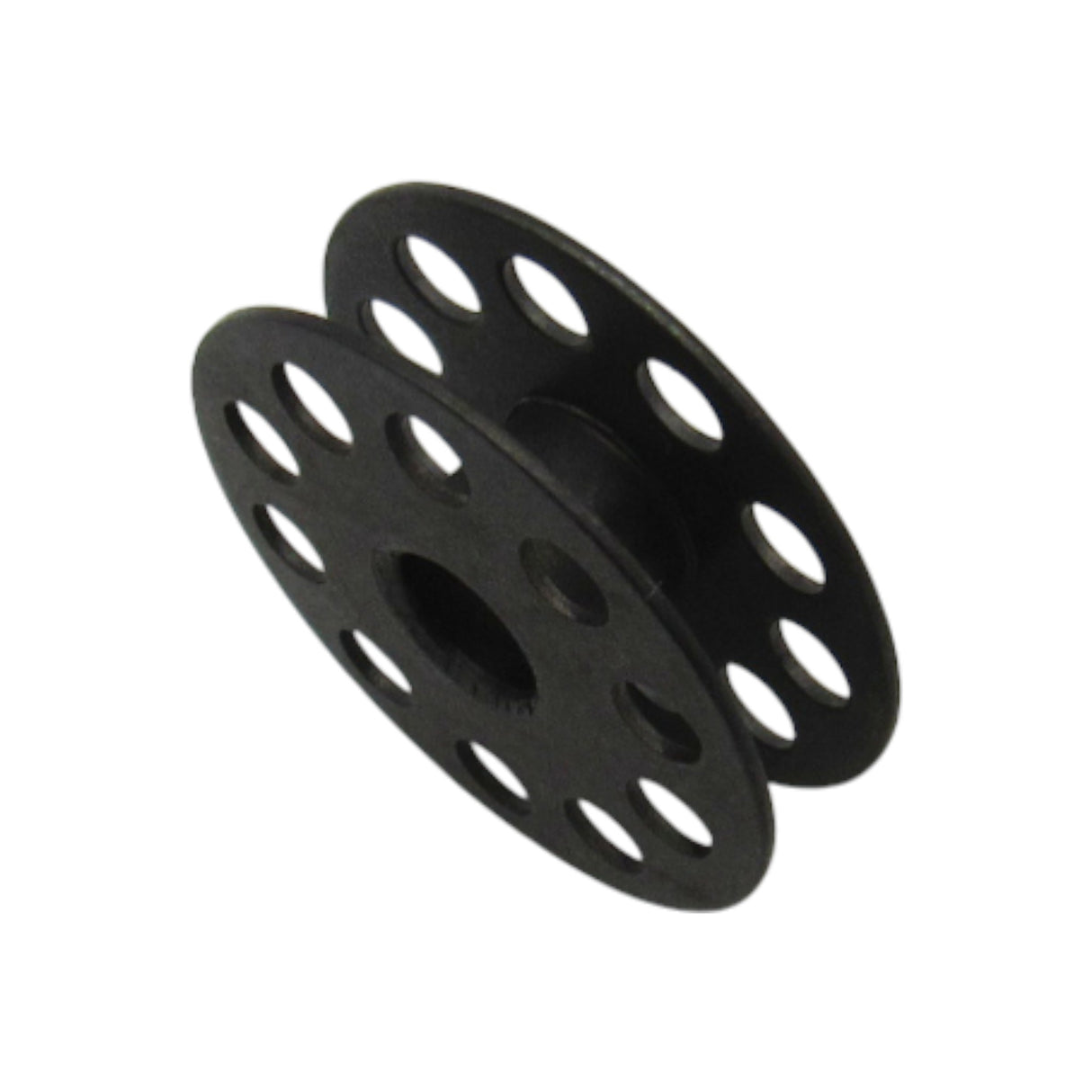 Singer Industrial Metal Bobbins - Pack of 10 - Models 107G, 107W, 140W, 143W, 151K, 151W, 307G, 457 - Central Michigan Sewing Supplies