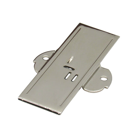 Original Singer Buttonholer Feed Cover Plate - Part #383013 - Central Michigan Sewing Supplies