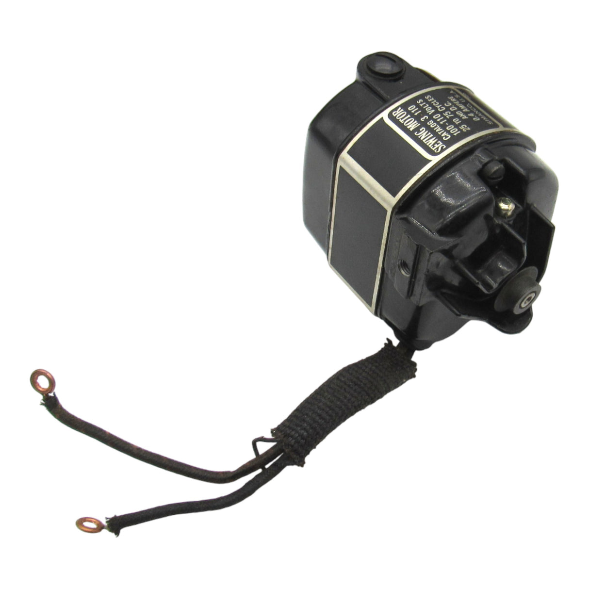 Singer Model 221 Featherweight Motor 100-110V 0.4 AMP - Central Michigan Sewing Supplies