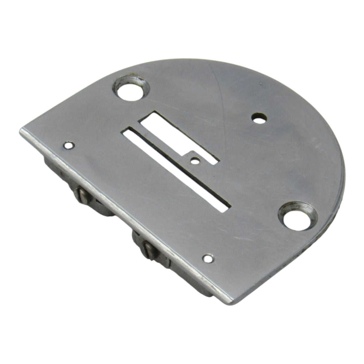 Original Singer Needle Plate Fits Model 221 Part # 45772 - Central Michigan Sewing Supplies