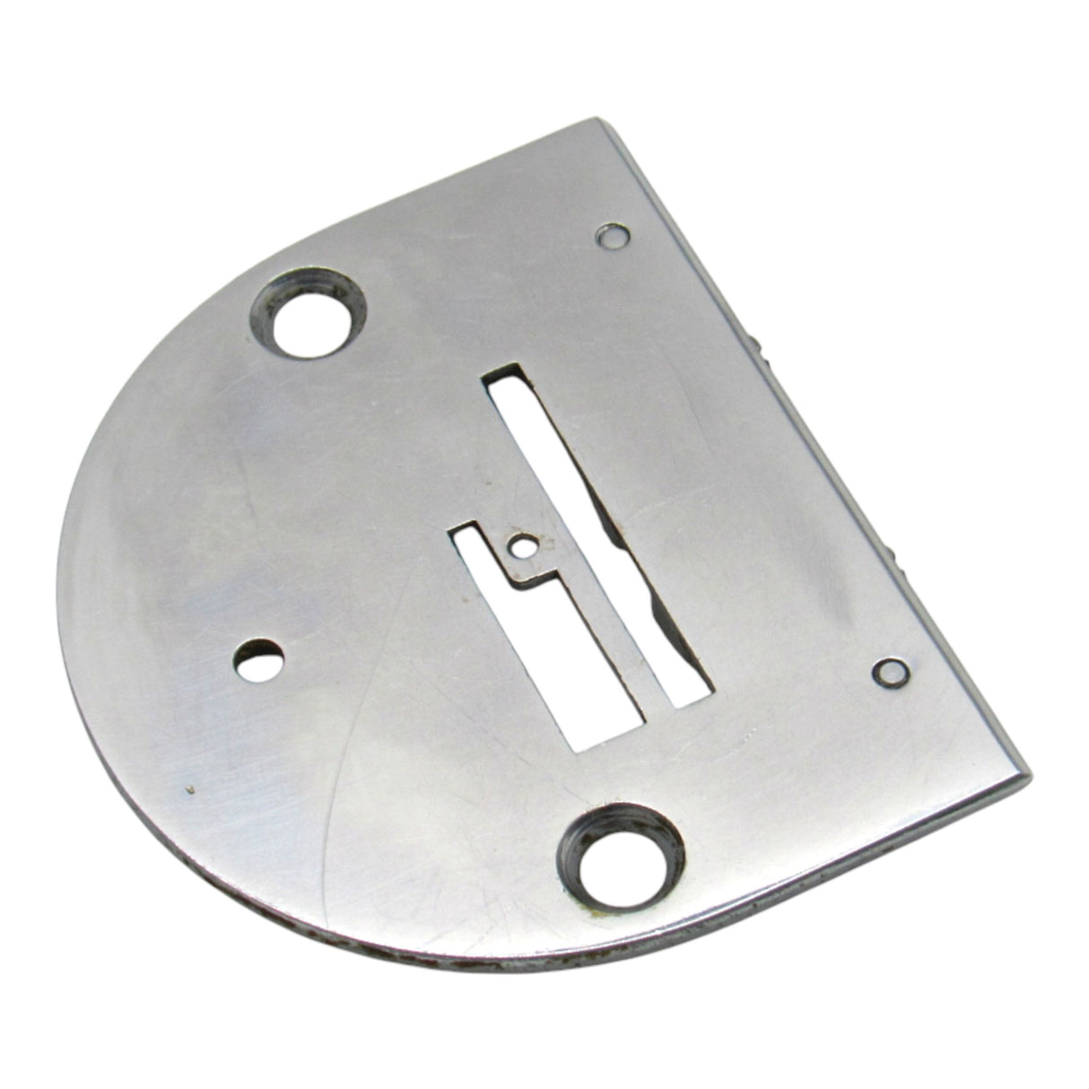 Original Singer Needle Plate Fits Model 221 Part # 45772 - Central Michigan Sewing Supplies