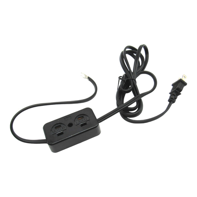 Universal Home Sewing Machine Power Cord Motor & Light Block Cabinet Models - Central Michigan Sewing Supplies