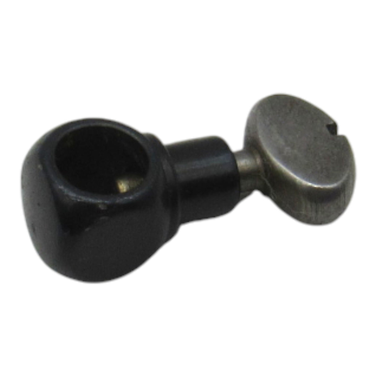 Genuine Singer Needle Clamp Blackside Models 27, 28, 66, 99 | Original Black Finish - Central Michigan Sewing Supplies