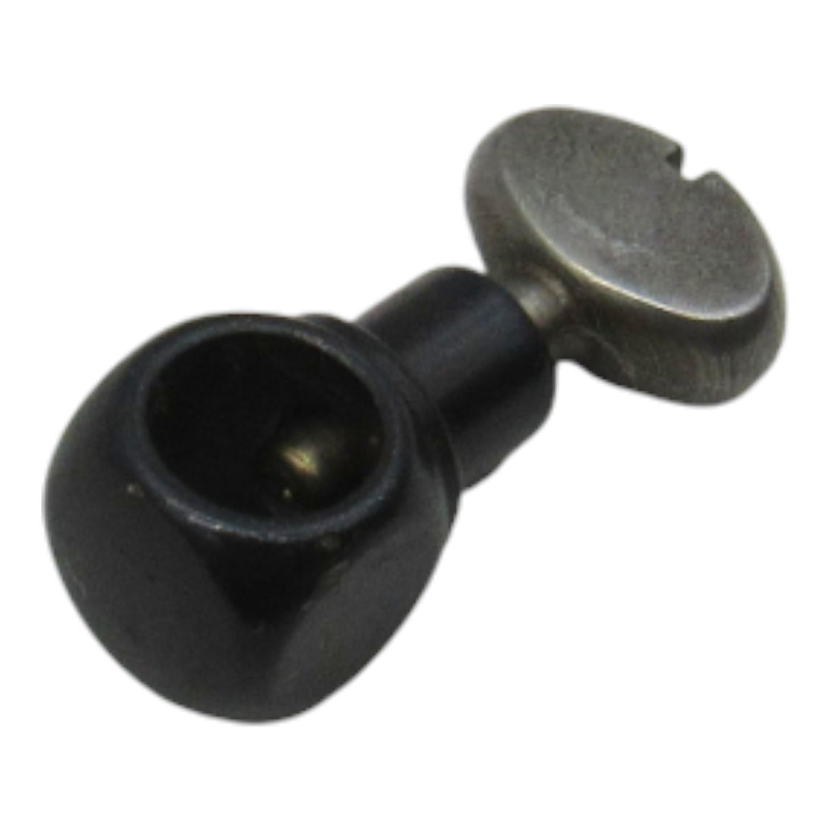 Genuine Singer Needle Clamp Blackside Models 27, 28, 66, 99 | Original Black Finish - Central Michigan Sewing Supplies