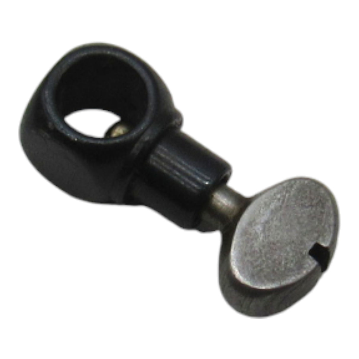 Genuine Singer Needle Clamp Blackside Models 27, 28, 66, 99 | Original Black Finish - Central Michigan Sewing Supplies