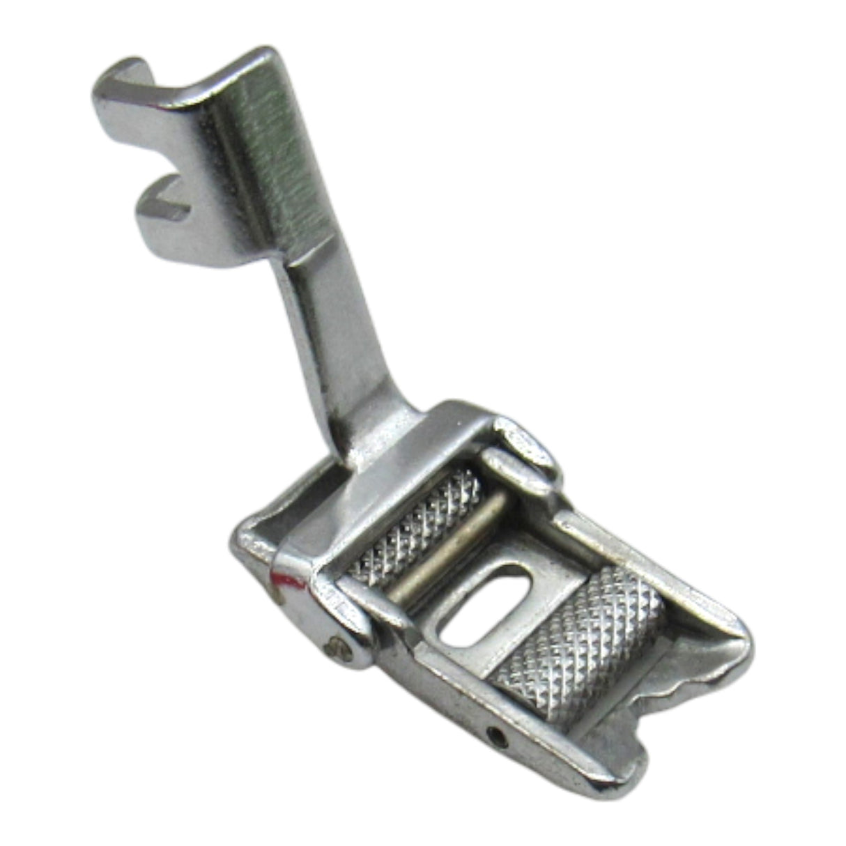 Roller Foot Slant Needle - All Metal Hinged