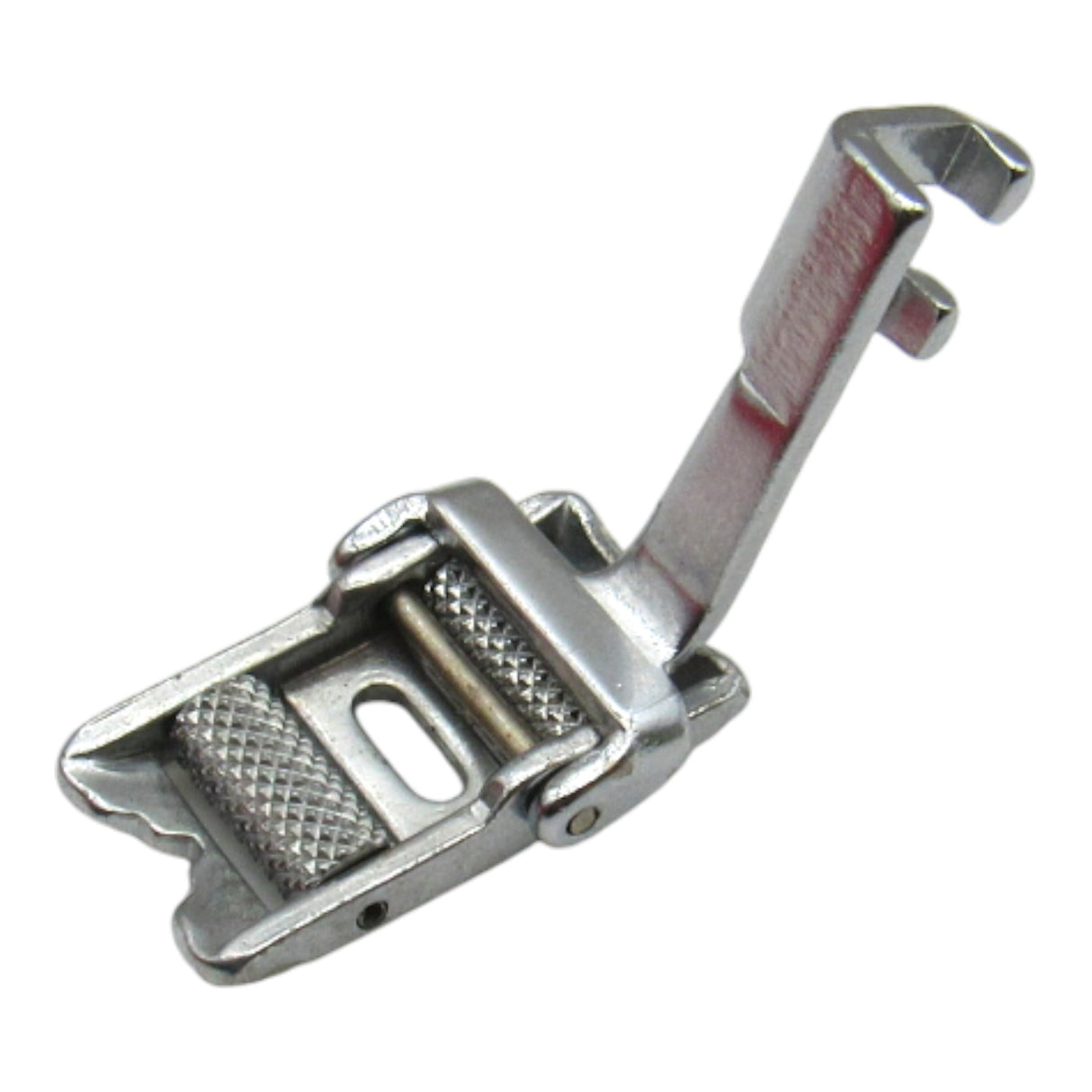Roller Foot Slant Needle - All Metal Hinged