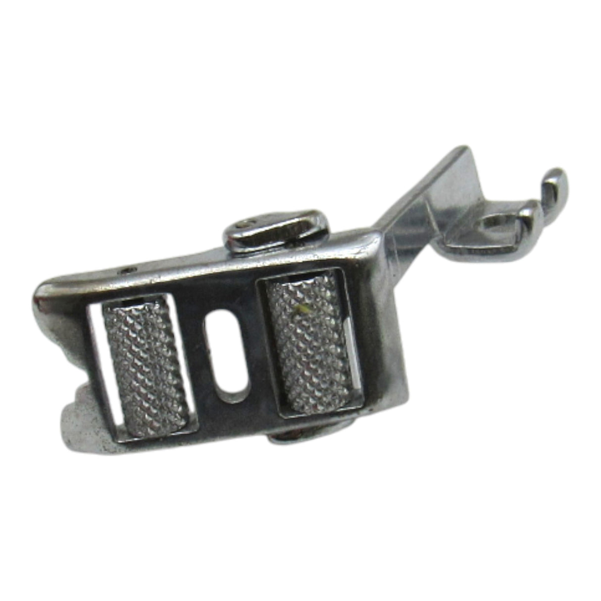 Roller Foot Slant Needle - All Metal Hinged