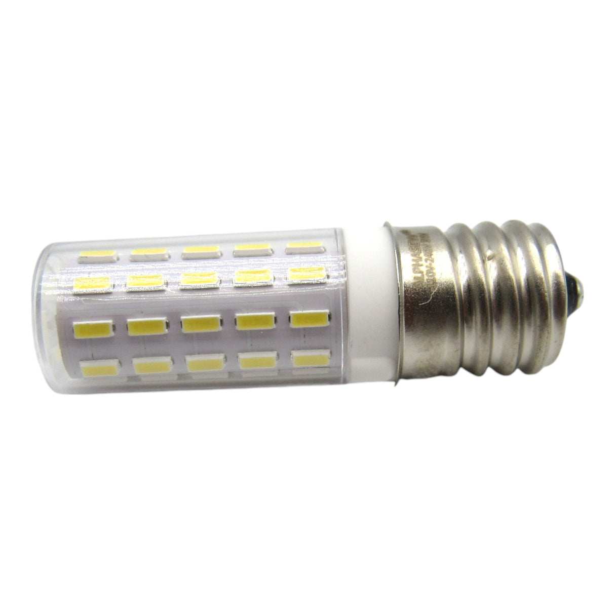 LED Light Bulb-Screw In Type (Part # 2SCW-LED) - Central Michigan Sewing Supplies