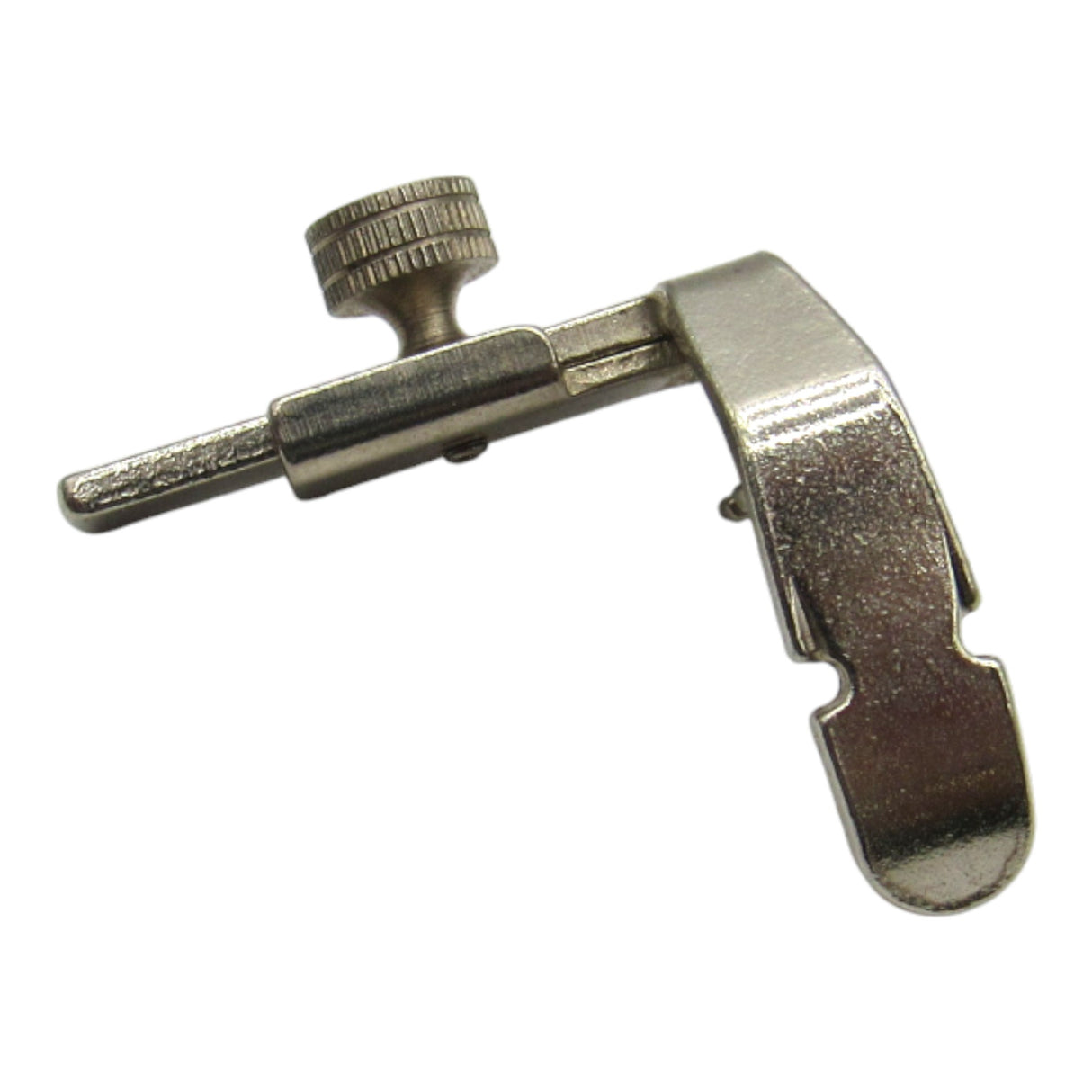 Singer Adjustable Zipper Foot #121877 - Low Shank Models 15, 27, 28, 66, 99, 201, 221, 222