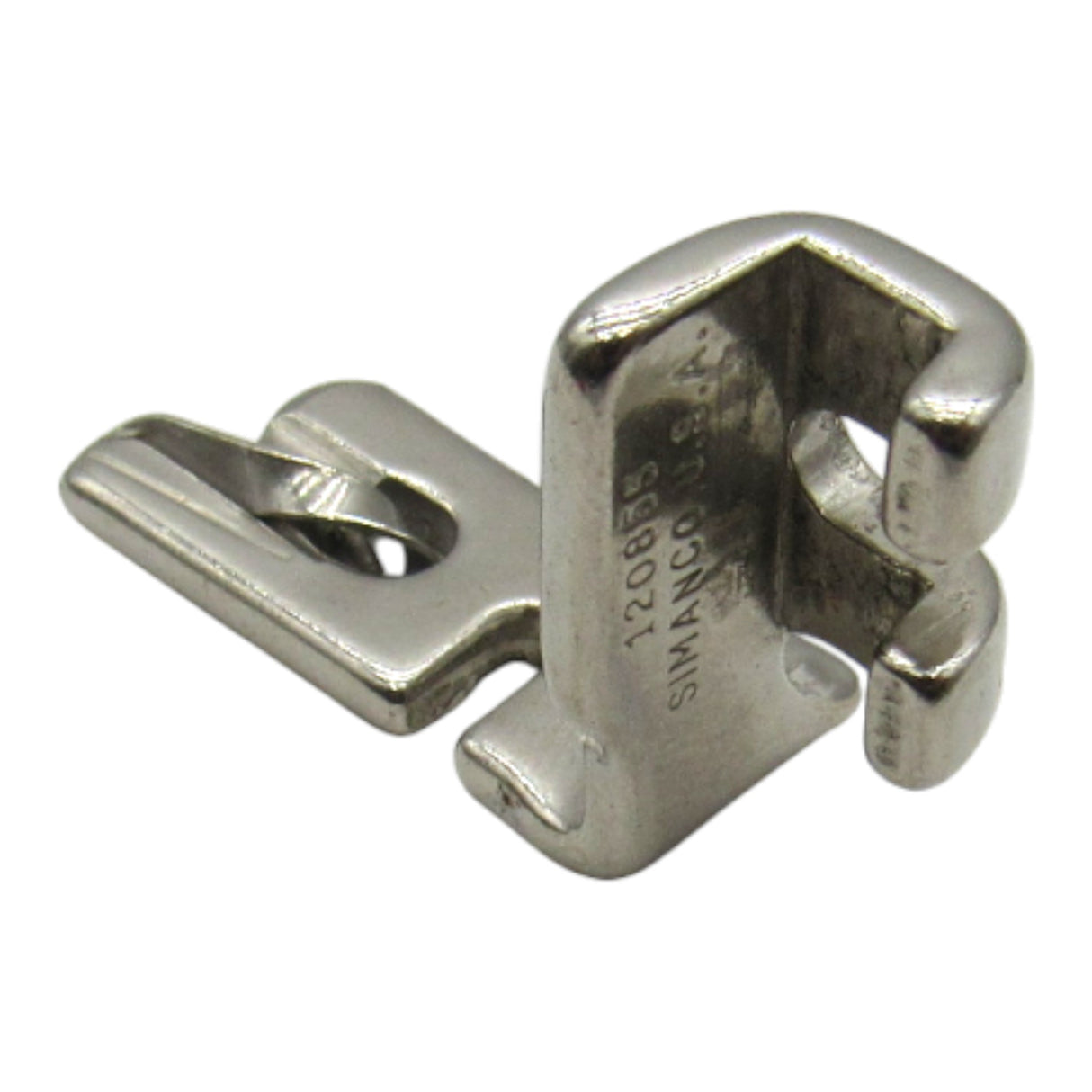 Singer Hemmer Foot #120855 - Low Shank Models 15, 27, 66, 99, 201, 221, 222
