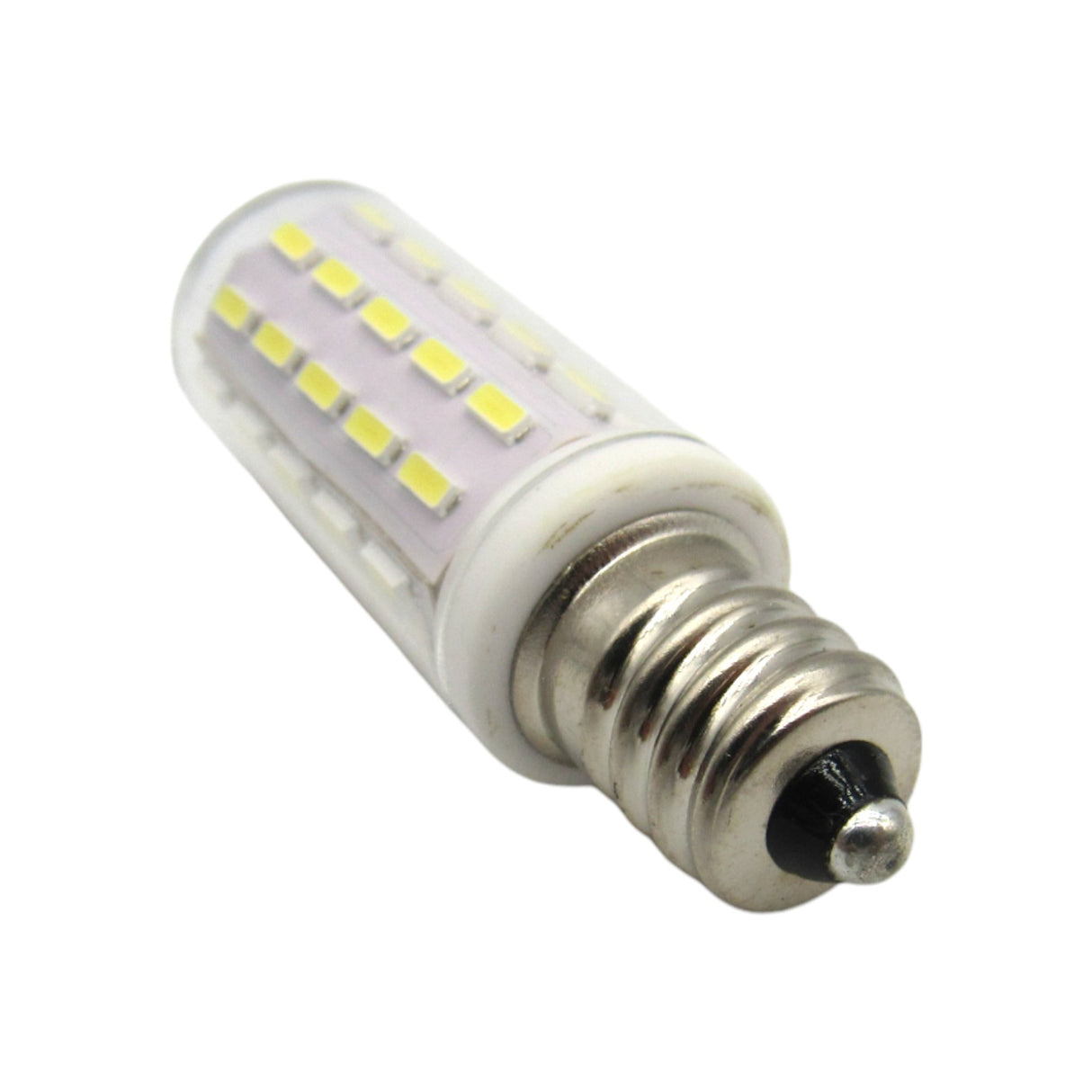 LED Light Bulb 7/16" Base Screw In Type 15 Watt 120 Volt - Central Michigan Sewing Supplies