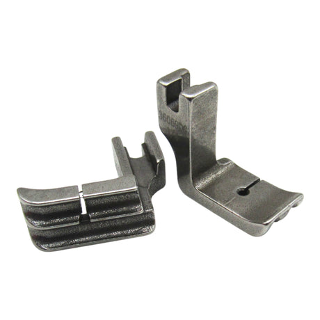 Industrial Double Cording & Piping Foot - High Shank 1/8", 3/16", 1/4"