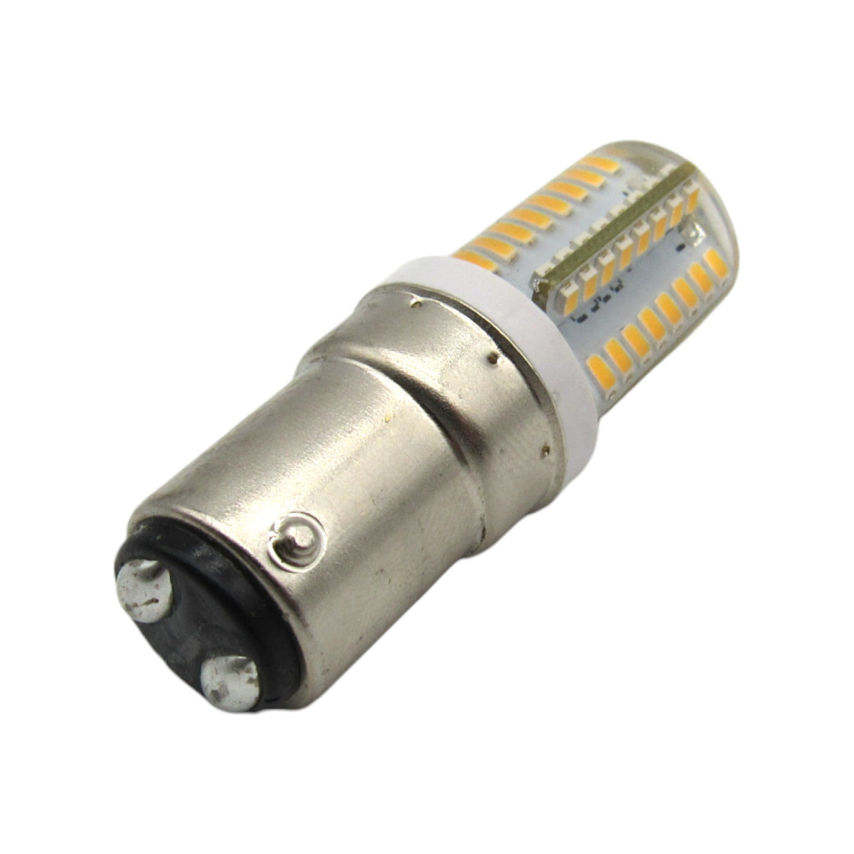 LED Light Bulb-Push In Type Bright White Singer Brand 120v 180 Lumens - Central Michigan Sewing Supplies