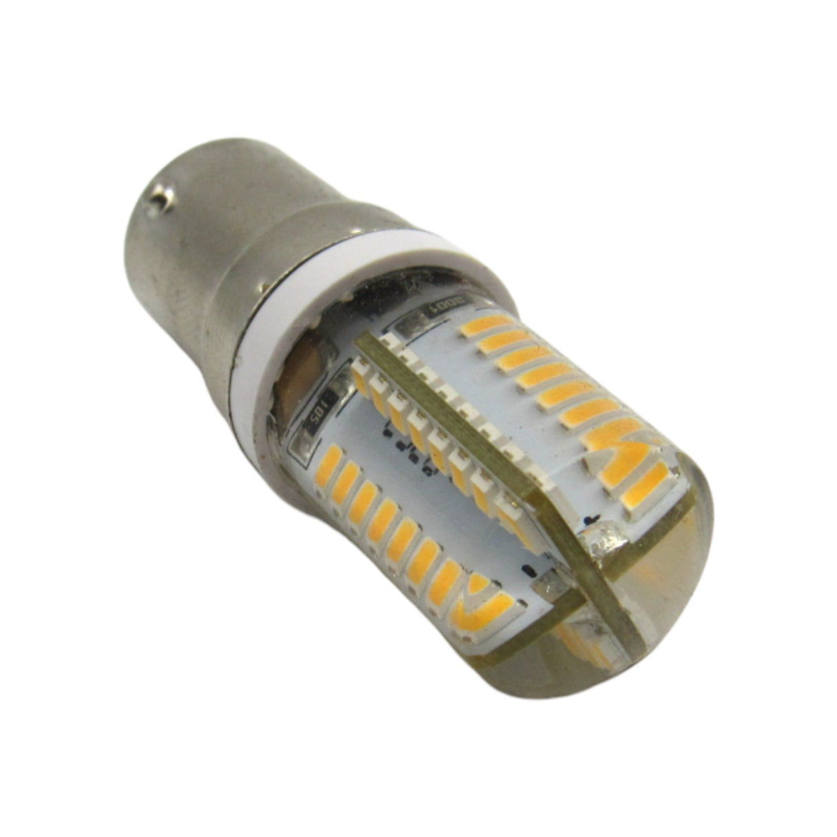 LED Light Bulb-Push In Type Bright White Singer Brand 120v 180 Lumens - Central Michigan Sewing Supplies