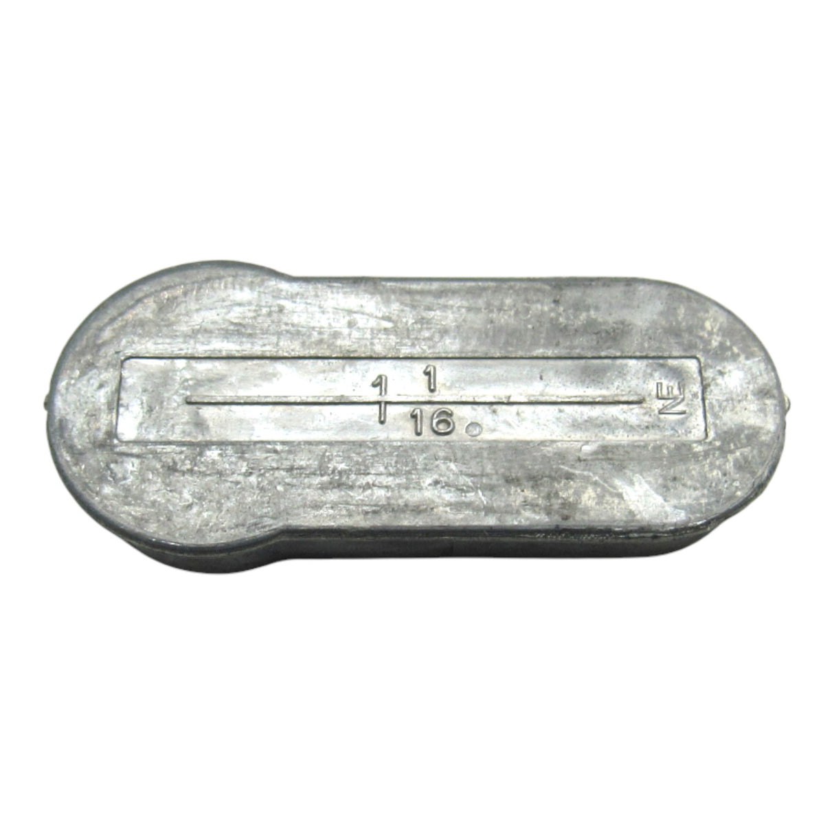 Vintage Original Metal Buttonholer Templates - Singer Low Shank & Slant Needle - Central Michigan Sewing Supplies