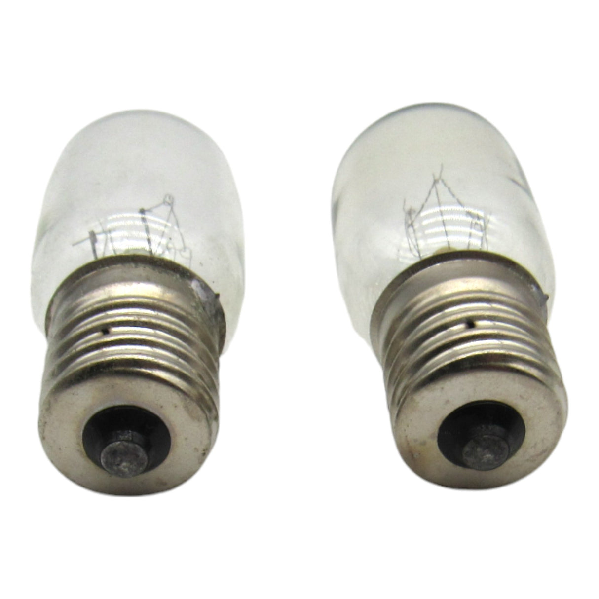 Light Bulbs- Screw In Type 5/8" Base, 15 Watt, 120 Volt Fits Many Models  (Part # 2SCW & 2SCWF) - Central Michigan Sewing Supplies