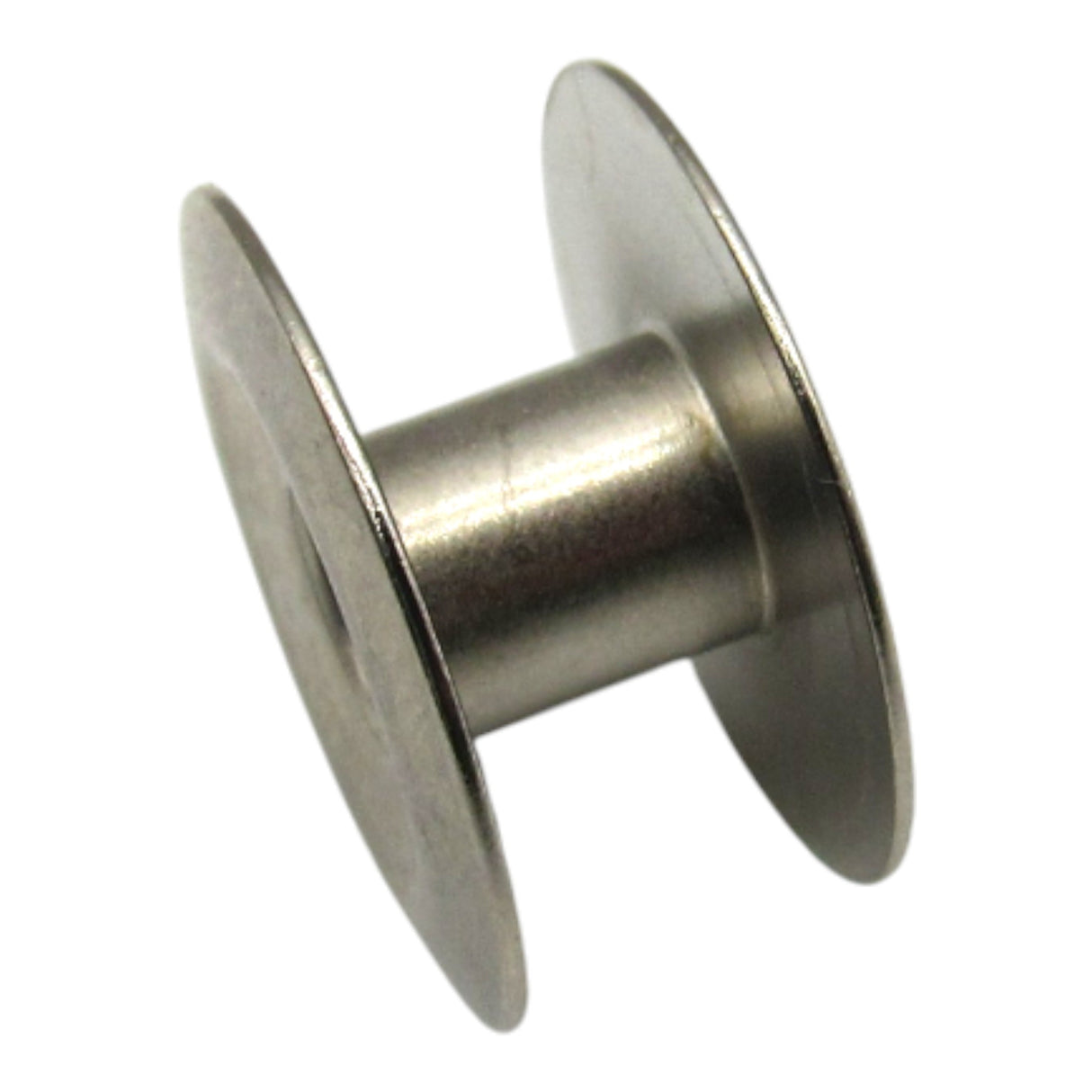 Industrial Metal Bobbins (10 Pack) - Singer Part # 233939 - G Style Closed Type - Singer Consew Durkopp - Central Michigan Sewing Supplies