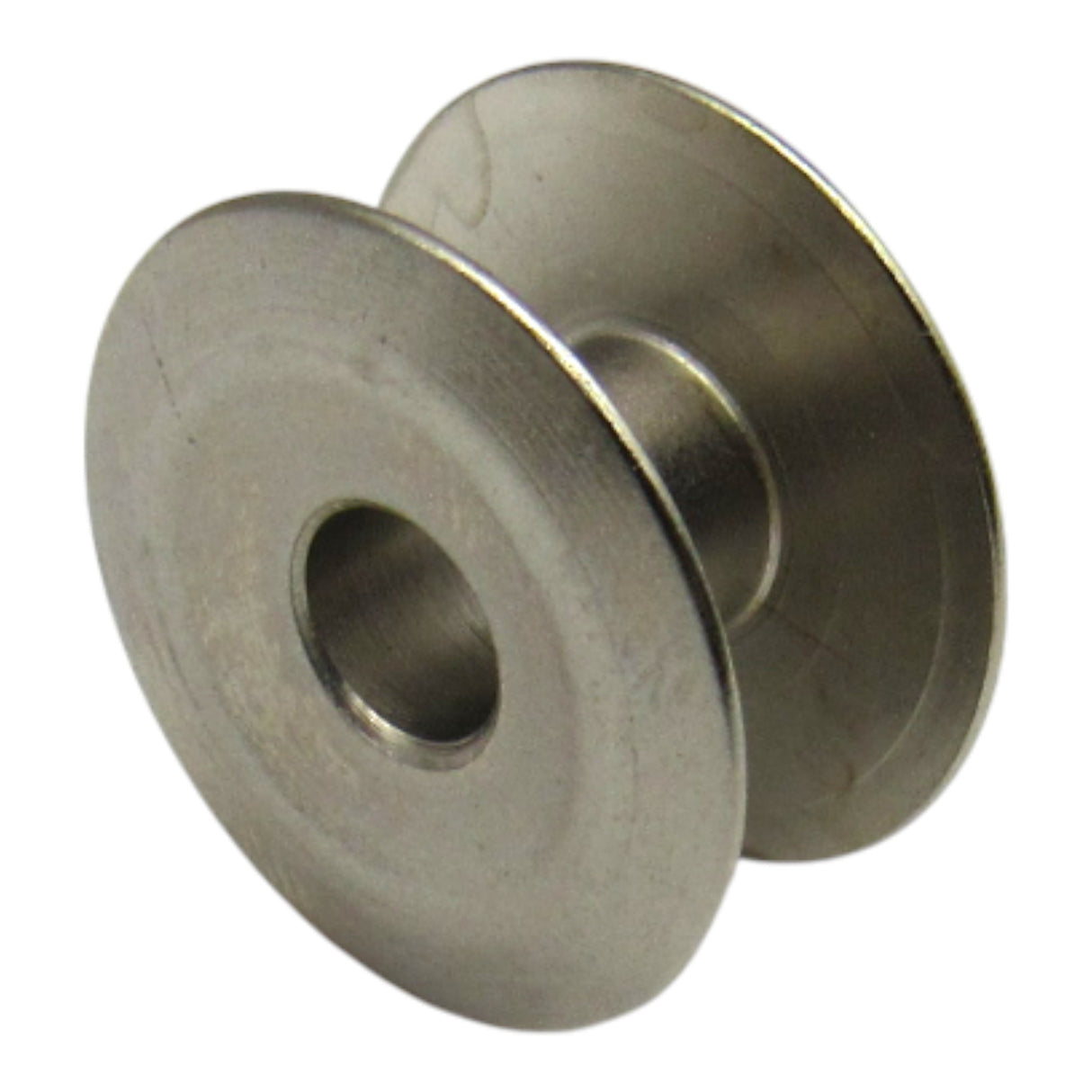 Industrial Metal Bobbins (10 Pack) - Singer Part # 233939 - G Style Closed Type - Singer Consew Durkopp - Central Michigan Sewing Supplies