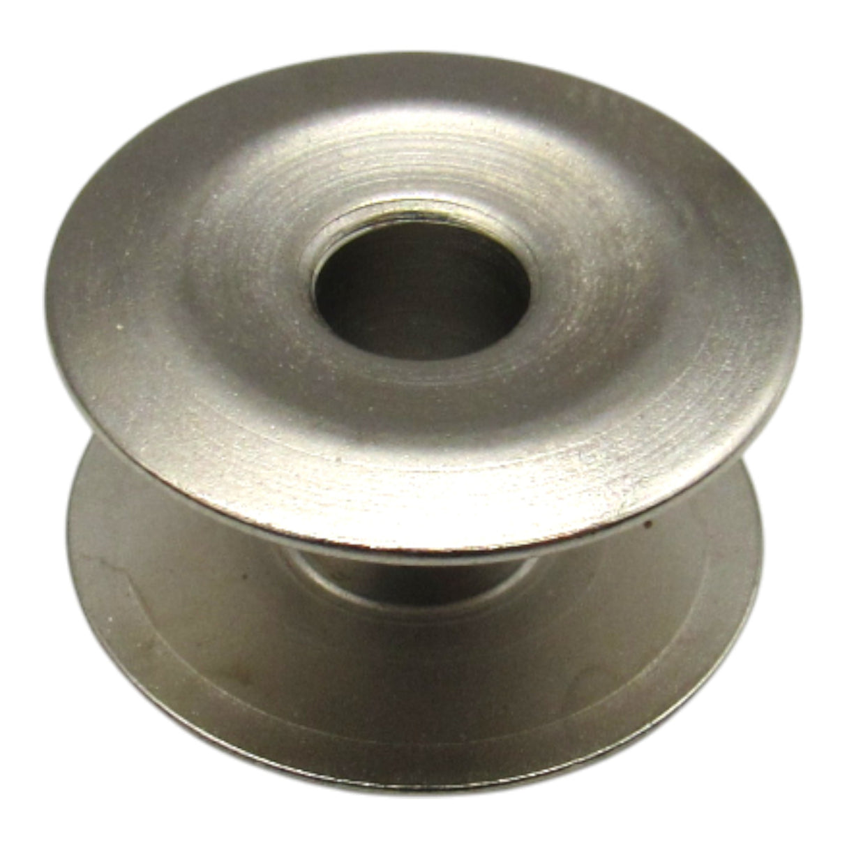 Industrial Metal Bobbins (10 Pack) - Singer Part # 233939 - G Style Closed Type - Singer Consew Durkopp - Central Michigan Sewing Supplies