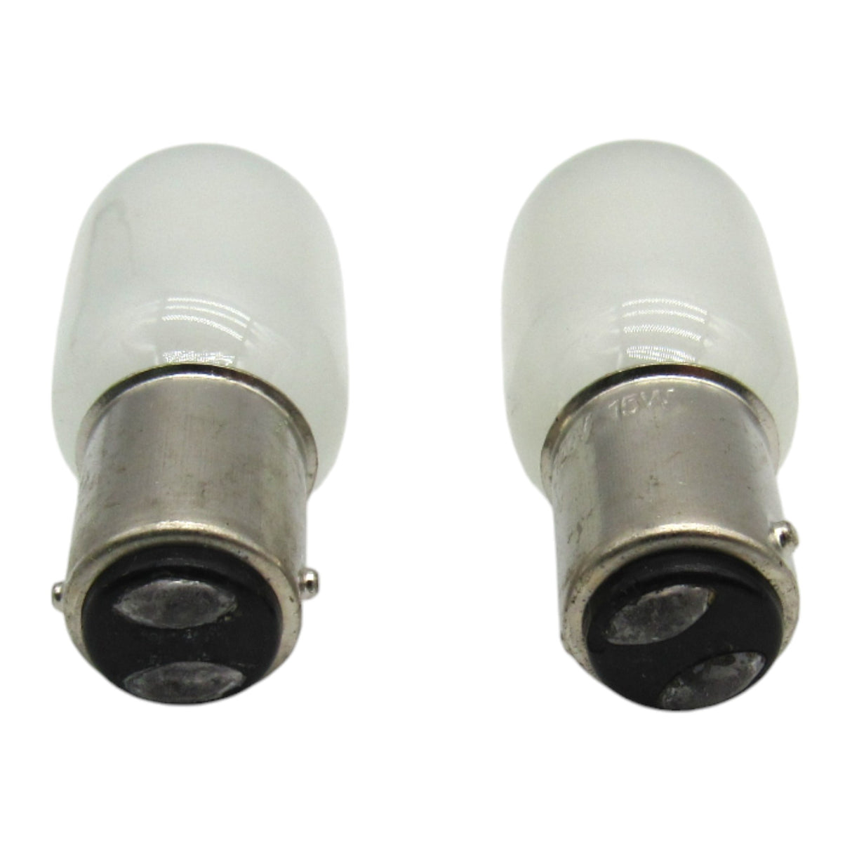 Frosted Light Bulbs (2-pack) - Bernina, Pfaff, Viking #  026367000 - Central Michigan Sewing Supplies