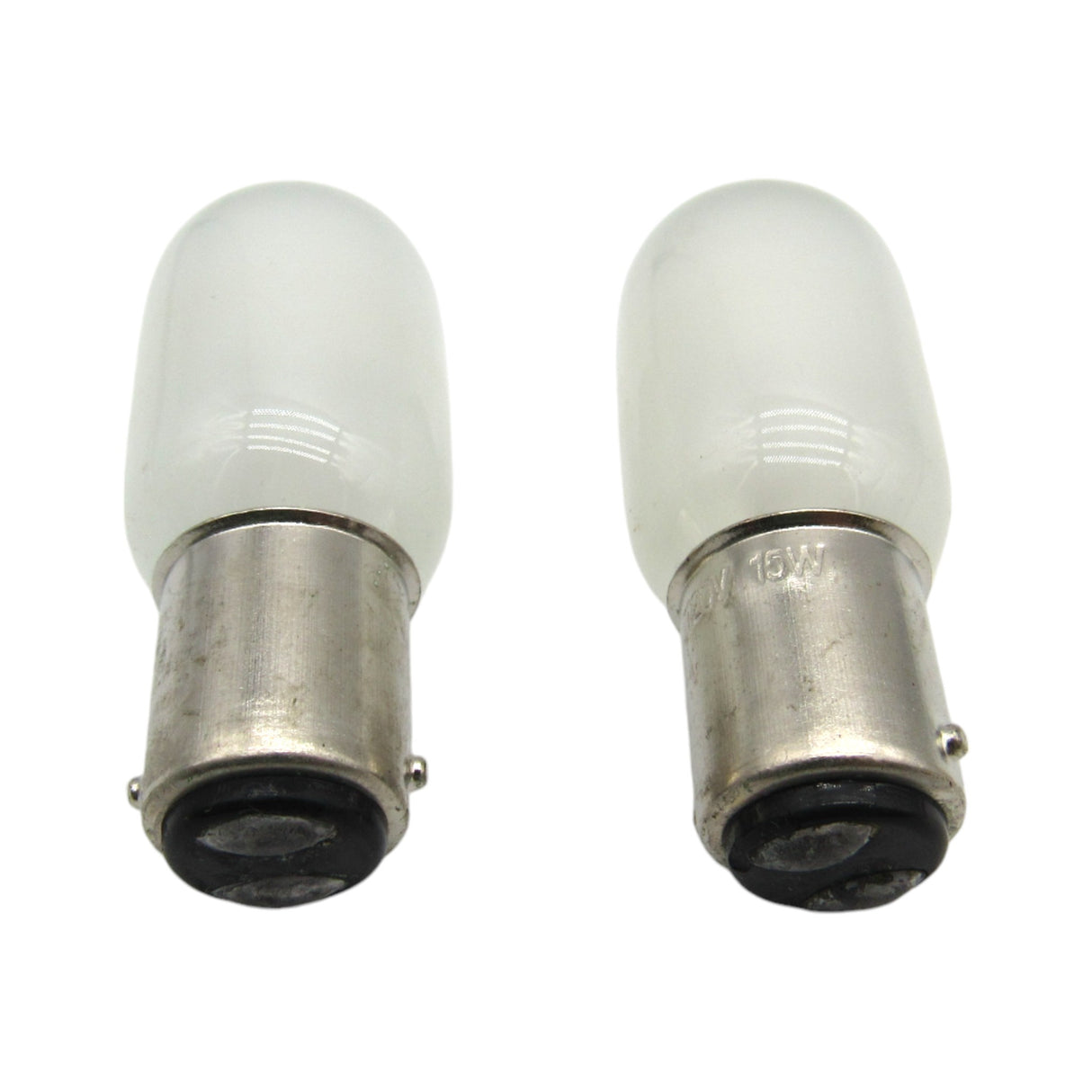 Frosted Light Bulbs (2-pack) - Bernina, Pfaff, Viking #  026367000 - Central Michigan Sewing Supplies