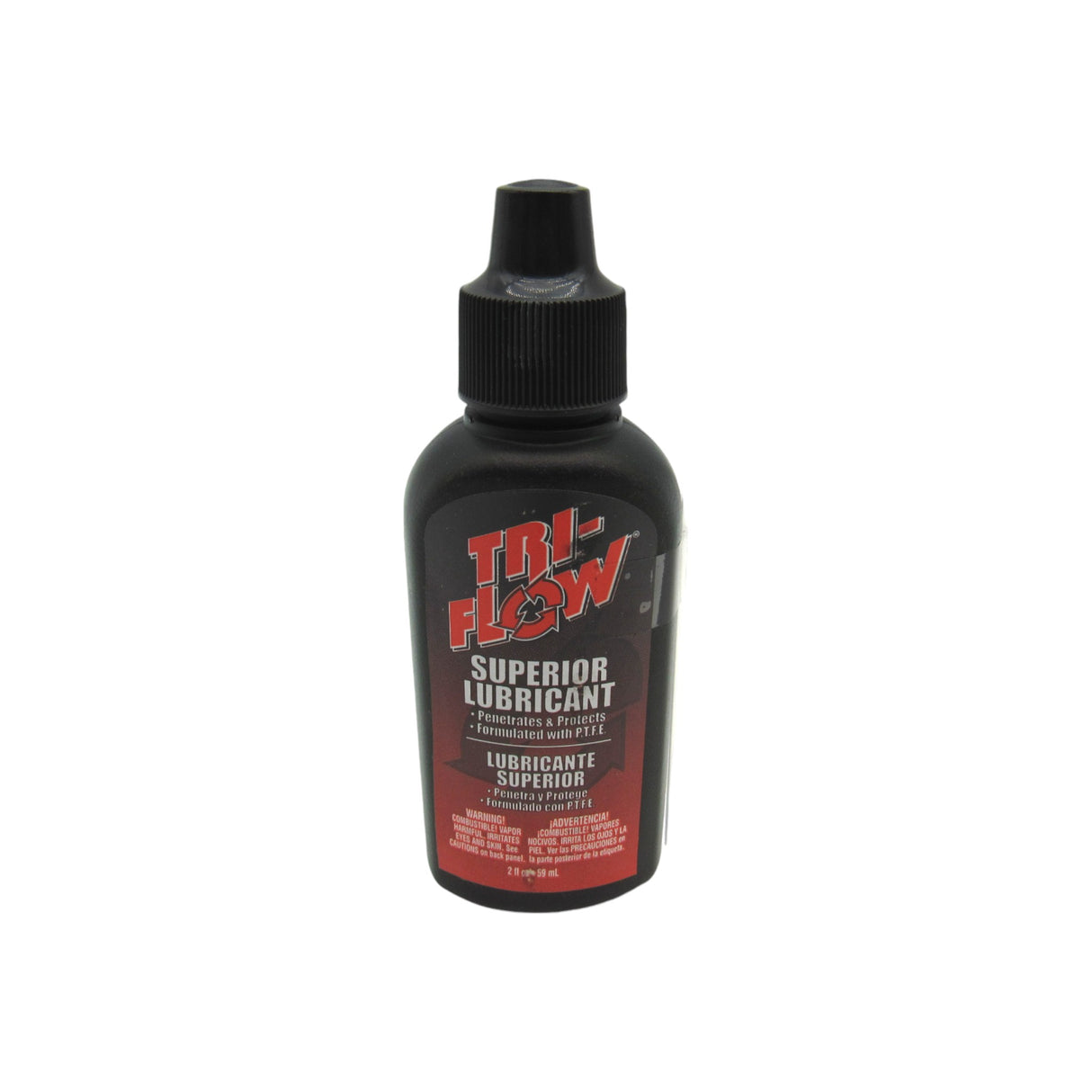 Tri-Flow Superior Lubricant with Teflon 2 oz. #21010 - Central Michigan Sewing Supplies