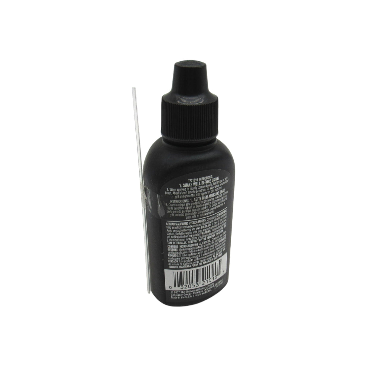 Tri-Flow Superior Lubricant with Teflon 2 oz. #21010 - Central Michigan Sewing Supplies