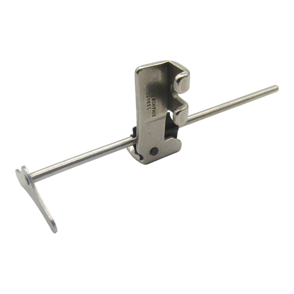 Original Vintage Singer Quilting Foot with Guide - Slant Needle - Part # 160691