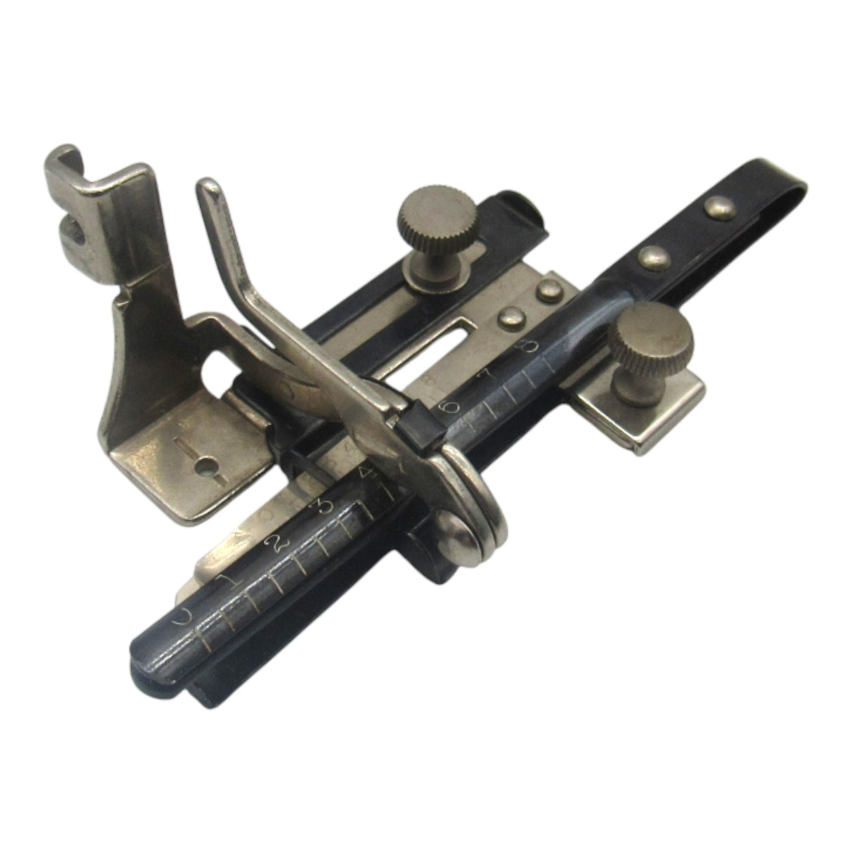 Genuine Vintage Singer Tucker Attachment - Slant Shank - Part # 160692