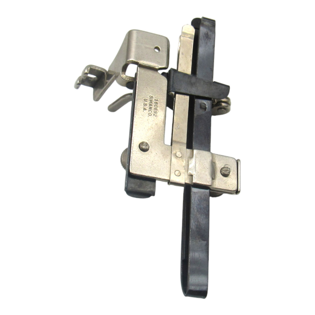 Genuine Vintage Singer Tucker Attachment - Slant Shank - Part # 160692