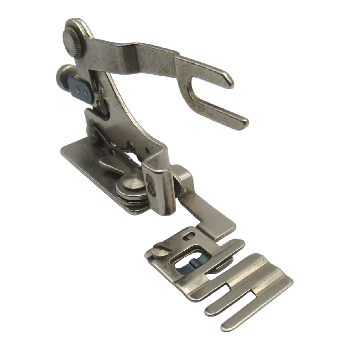 Genuine Original Singer Low Shank Zigzag Attachment - Part # 121706 - With Edge Guide