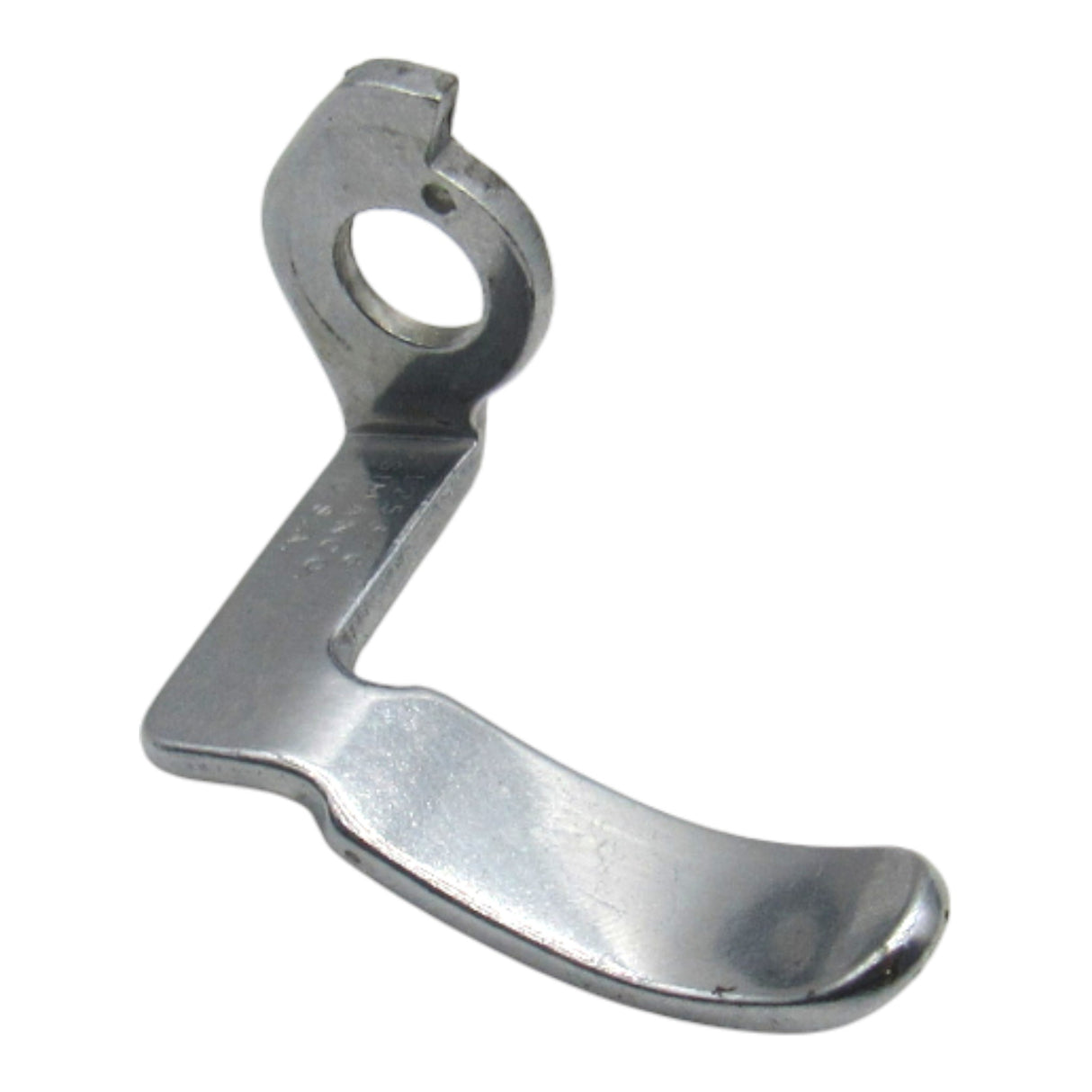 Original Singer Bobbin Winder Release Lever - Part #125376 - Model 15 Series