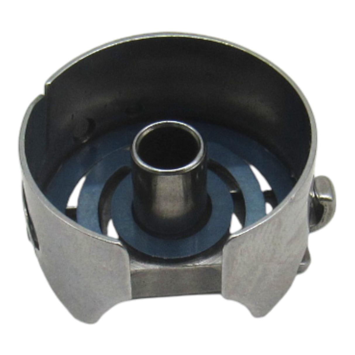 Bobbin Case No Backlash Spring - Brother, Babylock, Pfaff, Singer, Viking | Part 4160722-01