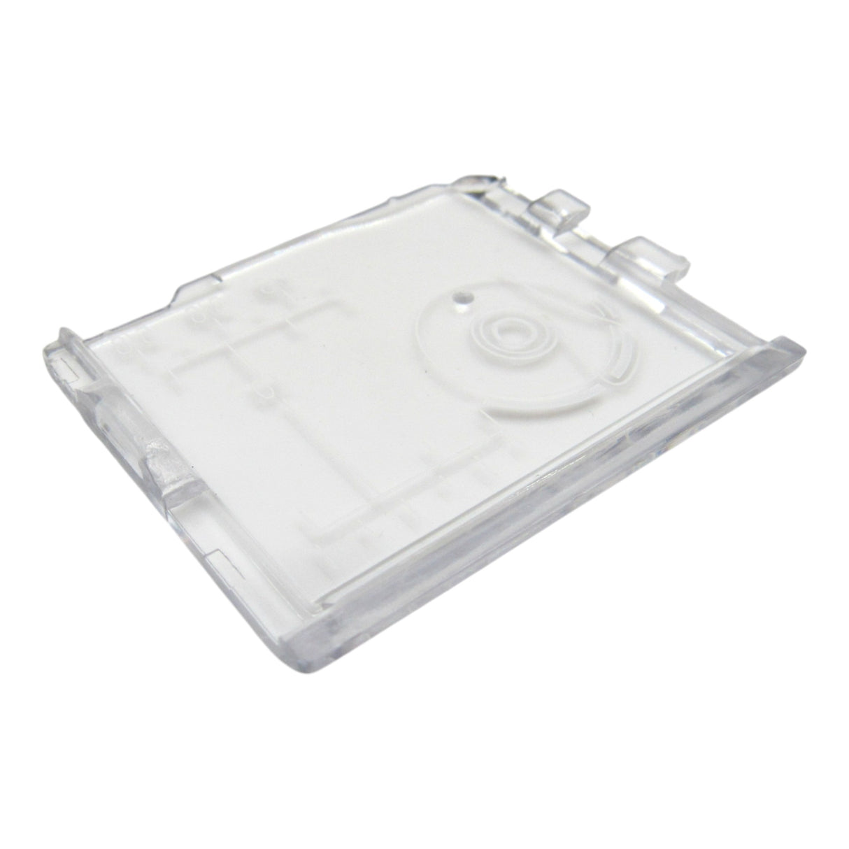 Replacement Plastic Bobbin Cover Part # 750036001 - Central Michigan Sewing Supplies