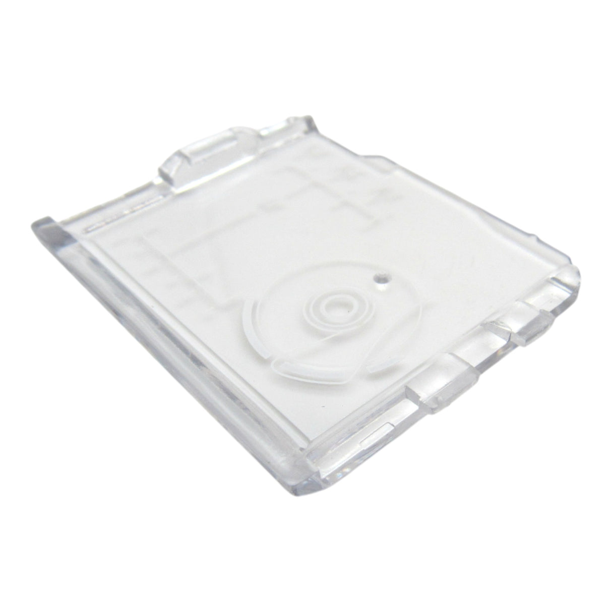 Replacement Plastic Bobbin Cover Part # 750036001 - Central Michigan Sewing Supplies