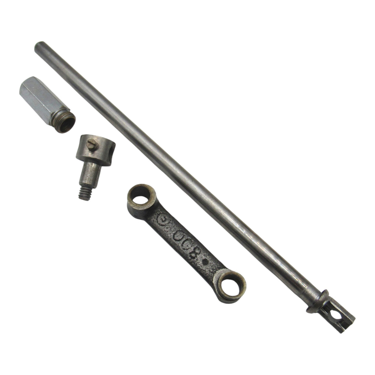 Vintage Original Needle Shaft Assembly Fits Kenmore Model 117.552