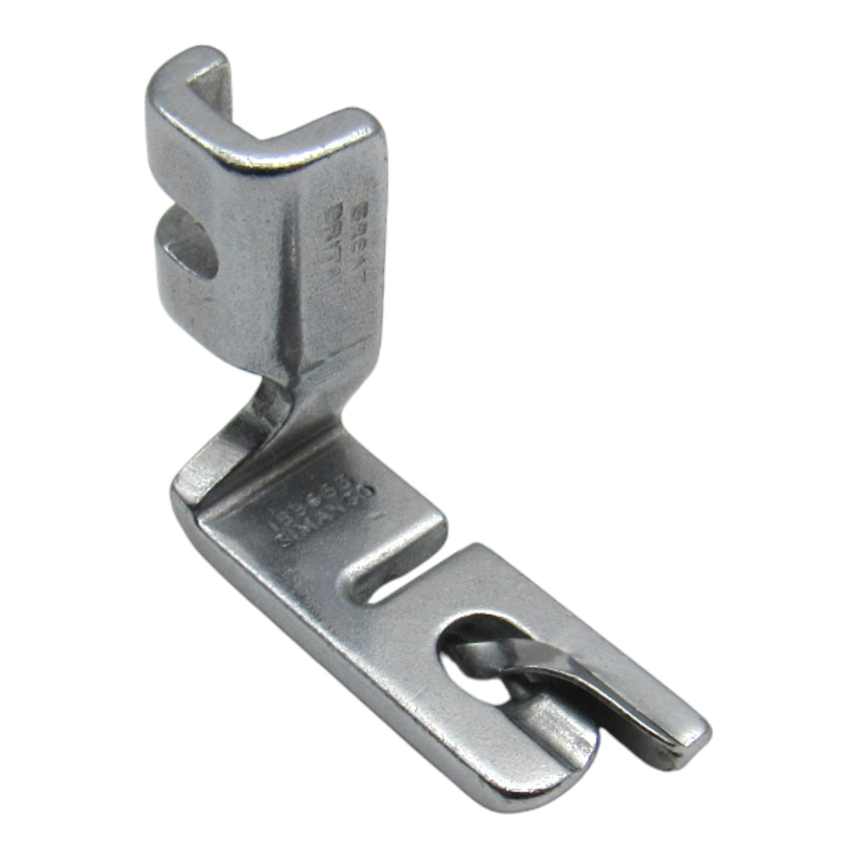 Genuine Singer Shell Hemmer Foot 189653 - Low Shank Rolled Hem 221 Featherweight 206 306 319 - Central Michigan Sewing Supplies